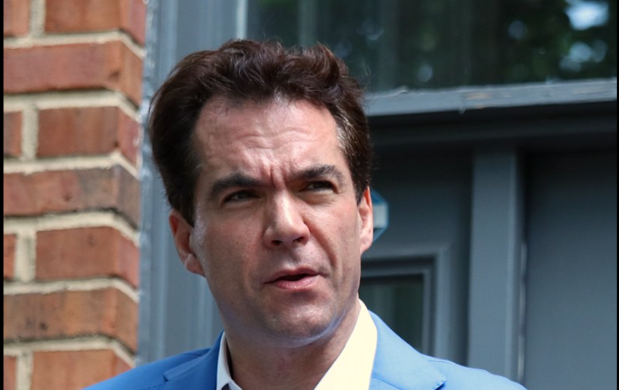 August 6, 2020 press conference by Jacob Wohl and Jack Burkman, denying allegations of kidnapping against Wohl by Merritt Corrigan